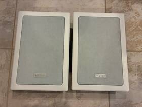 210ii Inifinity Infinity Ers 2-way In-wall Speakers Pair