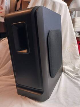 Ns-h2002b Insignia Model Subwoofer