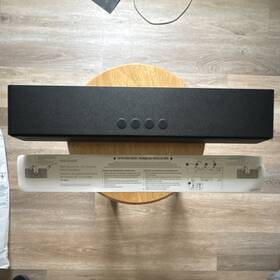 Ns-sb205 Insignia 2.0 Channel Soundbar Hdmi Bluetooth Usb Aux Black
