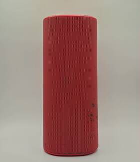 Ns-spbtbrick2-r Insignia Brick 2 Portable Bluetooth Speaker And Powerbank