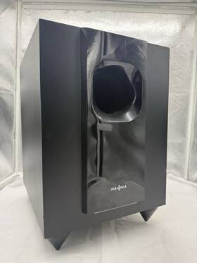Sw-51a Insignia Powered Subwoofer-47238 Power Cord Unit Only Tested Working