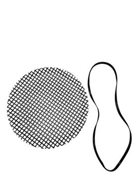 85-9012 Install Bay 12 Inch Universal Subwoofer Speaker Grill Mesh Cover 85-9012 Install Bay 12 Inch Universal Subwoofer Speaker Grill Mesh Cover