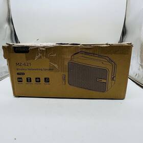 Mz-621 Inwa Wireless Networking Speakers 2 Pack