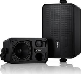 Mz-650 Inwa Outdoor Bluetooth Speakers Active Passive Wall Mount Waterproof