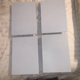 Hd650.2w Inwalltech Hd650w 6.5 Inch 2 Way In Wall Speakers Quantity 4 Tested