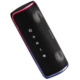 Ion 700512059656 Slam Jam Weatherproof Bluetooth Speaker With Drum Sound Effects Black