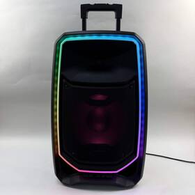 Ion 842655103886 Total Pa Freedom Bluetooth Speaker Black Pafreedom Read