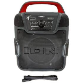 Pathfinder320xus Ion Audio Pathfinder 320 All-weather - 200-watt Bluetooth Speaker