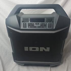 Ipa163 Ion Party Boom Plus Portable Bluetooth-enabled Speaker Only Cnj