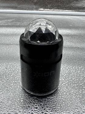 Isp31 Ion Audio Portable Bluetooth-enabled Speaker. D5