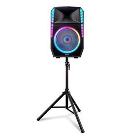 Ipa144 Ion Total Pa Supreme High-power Bluetooth Sound System With Lights