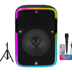 Iq-4715djbt Iq Sound 15 Inch Bluetooth Party Speaker Iq-4715djbt Iq Sound 15 Inch Bluetooth Party Speaker