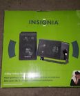 Is-sp3way Is Sp3way Insignia Way Indoor Outdoor Speakers Watts