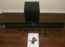 Itbsw285bv1294-01 Ilive Excellent Condition Bluetooth Soundbar Subwoofer