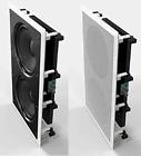 Iws-88 Osd Audio Home Theater Subwoofer Dual Injected Woofers 810281016498