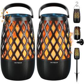 Ixtech 971202170645 Outdoor Bluetooth Speakers Waterproof Portable Speaker Wireless