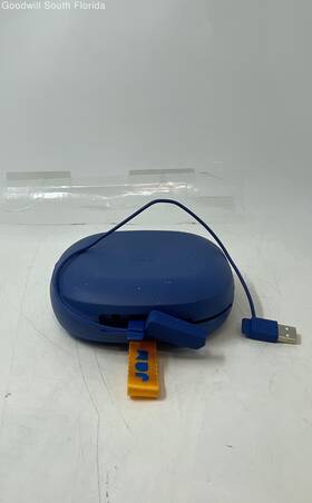 Hx-p303 Jam Blue Usb Connectivity Hang Tight Bluetooth Wireless Portable Speaker