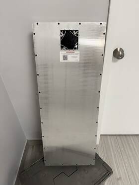 540sas-4 James Loudspeaker 540sas4 In Wall Subwoofer