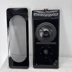 62tow James Loudspeaker 2 Way Ultra Thin On Wall Tocatta Speaker Unused In Box