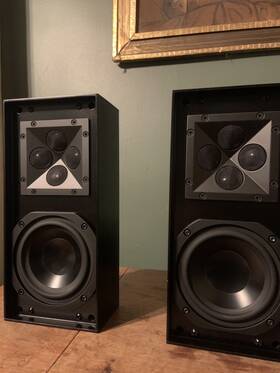 Ow52q James Loudspeaker Indoor/outdoor Loudspeakers