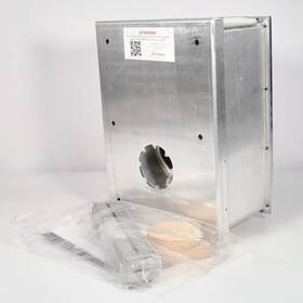 Sa-63-enc James Loudspeaker In-wall/ceiling Subwoofer 4 40w