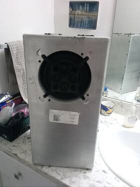 853saqa-9-ba James Loudspeaker Sa853q-9 Sma Ll Aperture Ceiling Mount Speaker