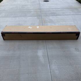 Spl5q-c James Loudspeaker Satin Black New Sealed