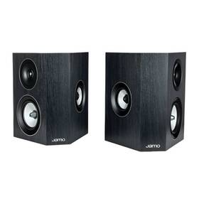 Jamo 008634003657 Concert 9 Series C9 Sur Ii Surround Speaker - Brand New Black Ash Pair Jamo 008634003657 Concert 9 Series C9 Sur Ii Surround Speaker - Brand New Black Ash Pair