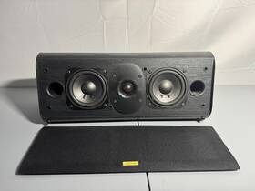 100i Jamo Center Speakers Hifi Stereo 2-way Home Theater Audio Denmark 100i Jamo Center Speakers Hifi Stereo 2-way Home Theater Audio Denmark