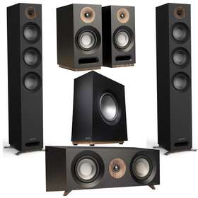 1064325s Jamo 1064325 S 809 5.1 Home Cinema Pack Black #1064325 F 1064325s Jamo 1064325 S 809 5.1 Home Cinema Pack Black #1064325 F