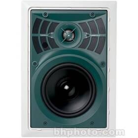 560a2 Jamo 5.25 Inch 2-way In-wall Speaker White 35w Rms Woofer