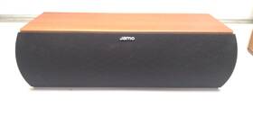 5cen.5 Jamo E Center Speaker Rare Cherry Wood Made In Denmark