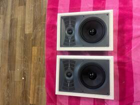 661k4 Jamo In Wall Speakers Pair