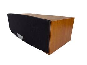 E8cen.2 Jamo Center Channel Speaker - Wood Veneer Covering