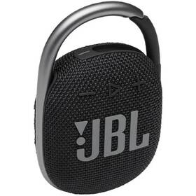 Jbl 005003637819 Jblclip4blk-rb Clip 4 Portable Speaker With Bluetooth Built-in Battery