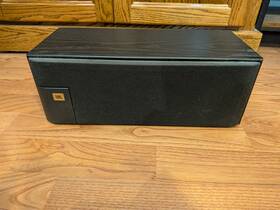 042n Jbl J Center Speaker 8 Ohm 80hz-20khz 10w-80w Excellent Condition 042n Jbl J Center Speaker 8 Ohm 80hz-20khz 10w-80w Excellent Condition