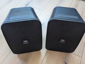 Jbl 050036339063 Control X 5.25 Inch 133mm Indoor / Outdoor Speakers