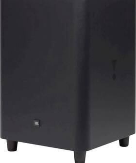 Jbl 050036354400 10 Inch 150w Wireless Powered Subwoofer Link Bar Only No Power