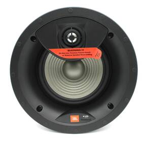 Jbl 050036357395 By Harman Studio 2 6ic 6.5 Inch Way In Ceiling Speaker Black Brand New