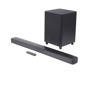 Jbl 050036370639 Bar 5.1 Surround Channel Soundbar With Multibeam Sound Technology