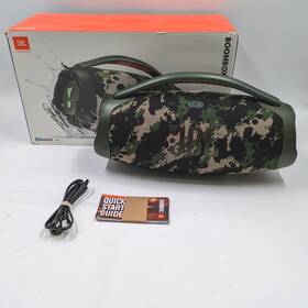 Jbl 050036389082 Boombox 3 Portable Bluetooth Speaker P67 Dust And Water Proof