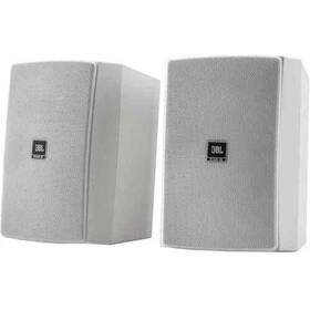 Jbl 050036389785 Stage Xd-5 Outdoor Speakers Waterproof Wall Mount Pair White Jbl 050036389785 Stage Xd-5 Outdoor Speakers Waterproof Wall Mount Pair White