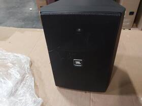 Jbl 050036389815 Stage-xd6-blk Pair 6.5 Inch 2-way All Weather Loudspeakers