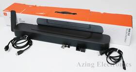 Jbl 050036389822 2.0 Channel All-in-one Soundbar Mk2 Jblbar20aiom2blkam