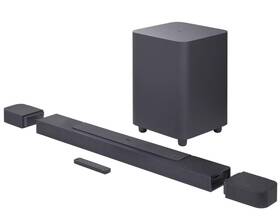 Jblbar700problkam-z Jbl 050036397049 5.1-ch Surround Soundbar System