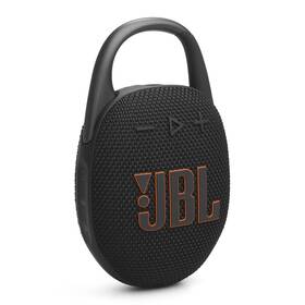 Jbl 050036400077 Clip 5 Jblclip5blkam Ultra-portable Waterproof Bluetooth Speaker Black