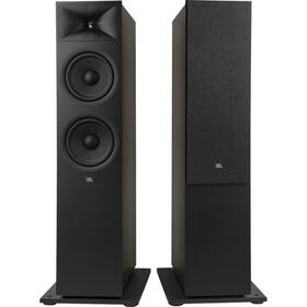 2.5-way Jbl 050036401791 Jbl280fblkam Floorstanding Loudspeaker 2.5-way Jbl 050036401791 Jbl280fblkam Floorstanding Loudspeaker