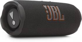 Jbl 050036407342 Flip 7 Portable Bluetooth Speaker Black