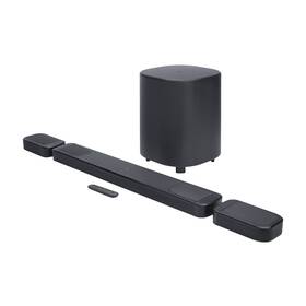 7.1.4ch Jbl 050036407861 Bar 1000mk2 Soundbar With Detachable Surrounds And Dolby Atmos