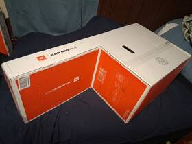 5.1-ch Jbl 050036408127 Bar 500mk2 750w Peak Dolby Atmos Soundbar With Wireless Subwoofer